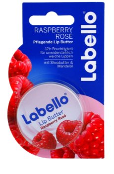 Labello Raspberry Rosé maslo na pery