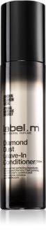 label.m Diamond Dust Hiuksiin Jätettävä Suihkehoitoaine