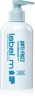 label.m Anti-Frizz glättender Conditioner für unartiges und strapaziertes Haar