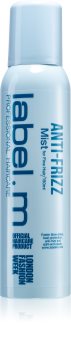 label.m Anti-Frizz brume pour lisser et coiffer les cheveux