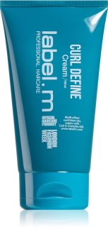 label.m Curl Define cremă styling pentru definirea buclelor