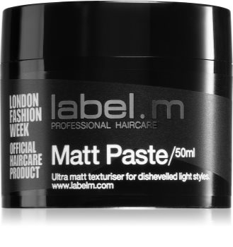 label.m Complete matující pasta pro definici a tvar