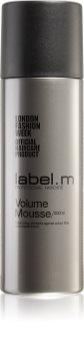 label.m Create Styling Mousse for Fine Hair