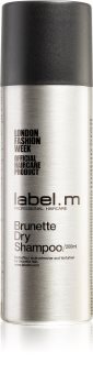 label.m Cleanse сух шампоан за тъмна коса