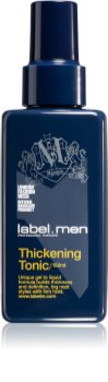 label.m Men tekutý gel pro hustotu vlasů