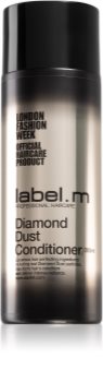 label.m Diamond Dust revitalisierender Conditioner, um dem müden Haar seine Strahlkraft zurückzugeben
