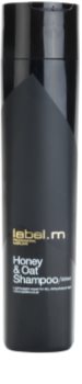 label.m Cleanse șampon pentru par uscat