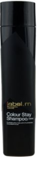 label.m Cleanse champú para cabello teñido