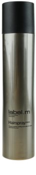 label.m Complete Hairspray Medium Control