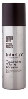 label.m Complete spray voluminizador moldeador