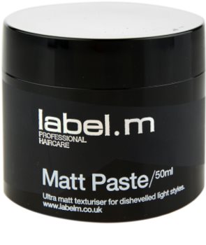 label.m Complete Matte Paste for Definition and Shape