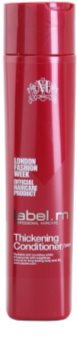 label.m Thickening balsam pentru a restabili densitatea parului