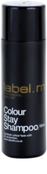 label.m Colour Stay champô para cabelo pintado