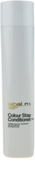 label.m Colour Stay balsam pentru păr vopsit