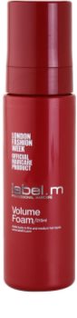 label.m Thickening espuma para volume