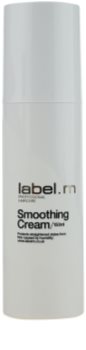 label.m Create crema alisado para cabello seco y dañado