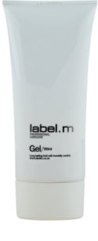 label.m Create gel de par fixare medie