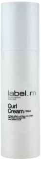 label.m Create crema para cabello ondulado