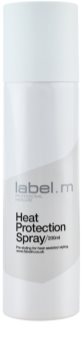 label.m Create ochranný sprej pro tepelnou úpravu vlasů