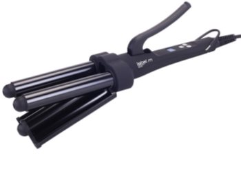 label.m Electrical The Advanced Pro Triple Barrel Waver 25 mm rizador de cabello de tres cilindros para cabello