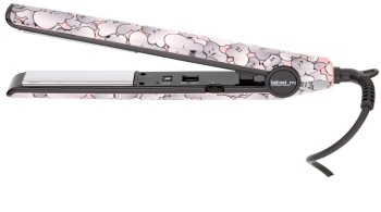label.m Electrical Titanium Pro 50 Styling Iron plancha de pelo