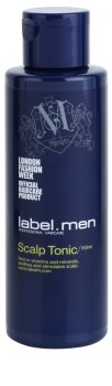 label.m Men vlasové tonikum