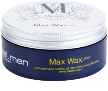 label.m Men cera de cabelo