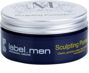 label.m Men текстурирующая помада для укладки волос
