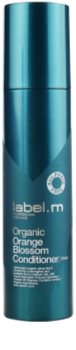 label.m Organic balsam pentru par fin