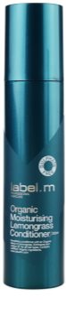 label.m Organic après-shampoing nourrissant pour cheveux secs