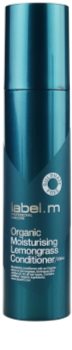 label.m Organic подхранващ балсам за суха коса