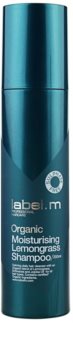 label.m Organic hydratisierendes Shampoo für trockenes Haar
