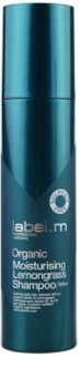 label.m Organic хидратиращ шампоан за суха коса
