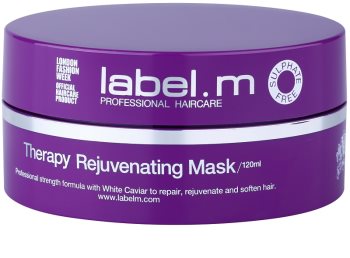 label.m Therapy Age-Defying Revitalizing Mask for Hair