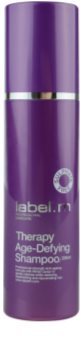 label.m Therapy Age-Defying stärkendes Shampoo