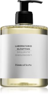 Laboratorio Olfattivo Biancofiore perfumowane mydło w płynie unisex