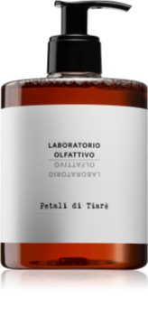 Laboratorio Olfattivo Petali di Tiaré parfumované tekuté mydlo unisex