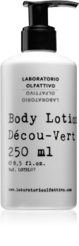 Laboratorio Olfattivo Décou-Vert telové mlieko unisex