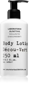 Laboratorio Olfattivo Décou-Vert mleczko do ciała unisex