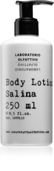 Laboratorio Olfattivo Salina telové mlieko unisex