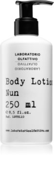 Laboratorio Olfattivo Nun hedvábné tělové mléko unisex