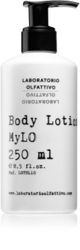 Laboratorio Olfattivo MyLO jedwabny balsam do ciała unisex