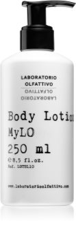Laboratorio Olfattivo MyLO Silkki Vartalomaito Unisex