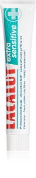 Lacalut Extra Sensitive dentifrice pour dents sensibles