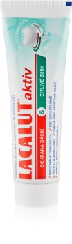 Lacalut Aktiv dentifrice protection dents et gencives