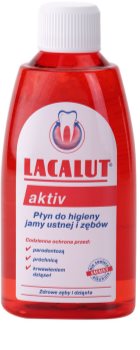 Lacalut Aktiv ústní voda