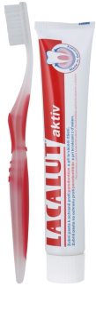 Lacalut Aktiv coffret I.