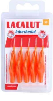 Lacalut Interdental escovas interdentais com tampa 5 peças