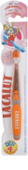 Lacalut Junior brosse à dents pour enfants extra soft