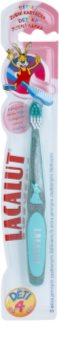 Lacalut Junior Zahnbürste für Kinder extra soft